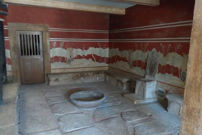 Full-Day Knossos and Heraklion Tour From Chania and Rethymno - Recommendations and Tips