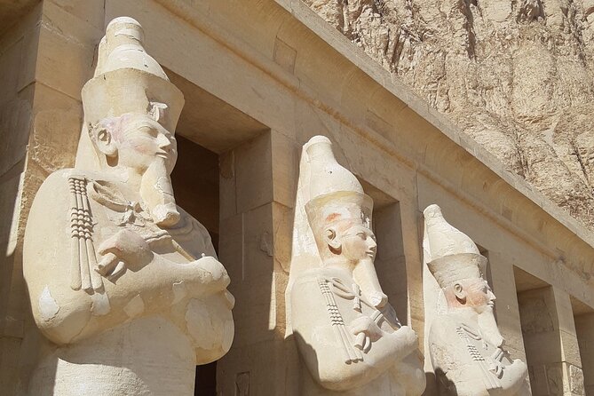 Full Day Luxor Highlights, Private Tour With Lunch - Exploring Karnak Temple