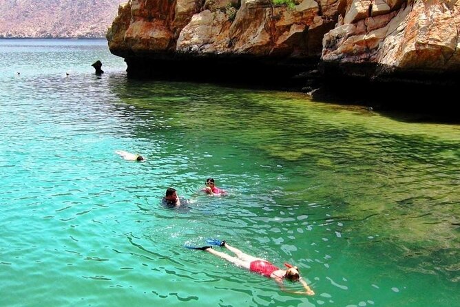 Full Day Musandam Dibba Cruise With Buffet Lunch - Exploring Sharjah, Fujairah, and Musandam