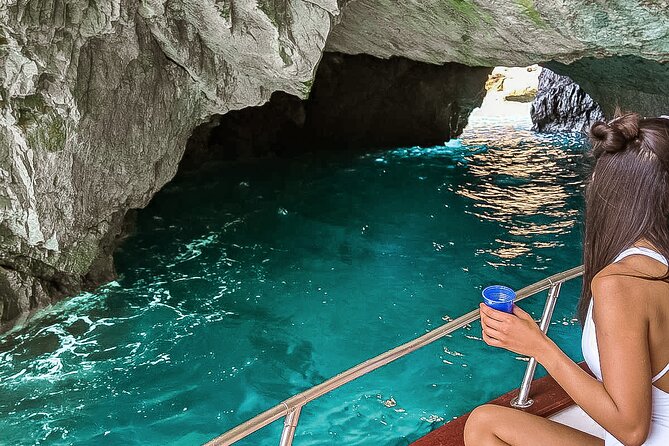 Full Day on a Private Boat to Discover Capri - Pricing and Reviews