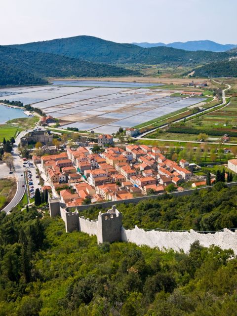 Full-Day Peljesac Wine Tour - Inclusions