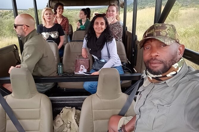 Full Day Pilanesberg Experience in Open Vehicle - Safari Drive Experiences