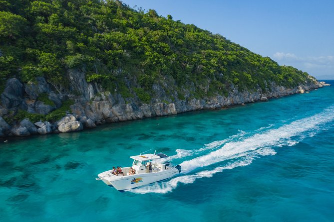 Full Day Private Boat Charter Exploring the Best of the USVI - Additional Fees and Costs