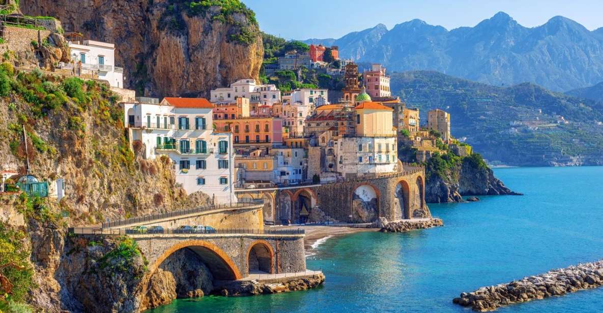 Full Day Private Boat Tour of Amalfi Coast From Praiano - Restrictions and Suitability