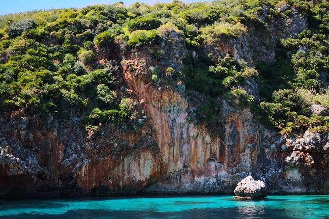 Full Day Private Boat Tour San Vito Lo Capo - Castellammare - Meeting Point and Start Time