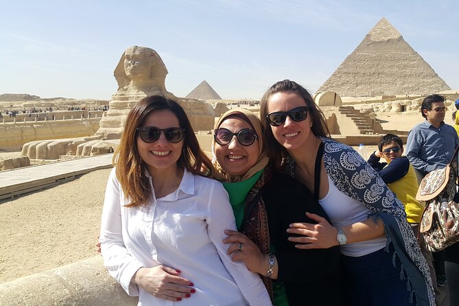 Full-Day Private Giza and Saqqara Pyramids and Memphis - First True Pyramid