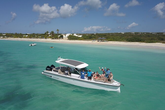 Full-Day Private Luxury Yacht Tour in Anguilla - Accessibility and Participation