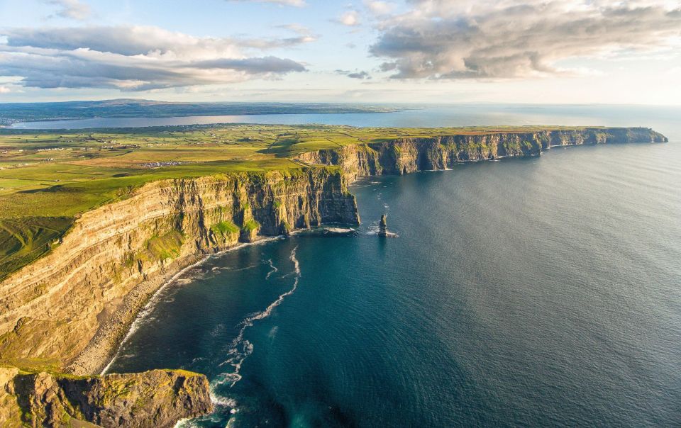 Full Day Private Tour Cliffs of Moher and Bunratty Castle - Transportation Details