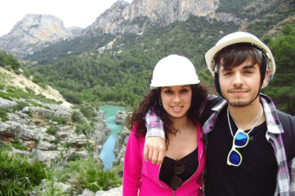 Full Day Private Tour in Caminito Del Rey From Granada - Thrilling Adventure on Narrow Walkways