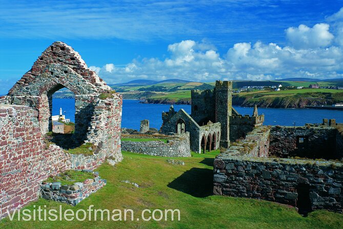 Full Day Private Tour of the Isle of Man With Experienced Qualified Driver Guide - Laxey Wheel and Tynwald