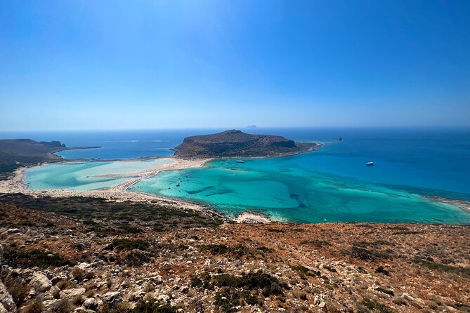 Full-Day Private Tour to Balos Lagoon and Falassarna - Cancellation Policy