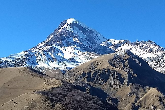 Full-Day Private Tour to Kazbegi From Tbilisi - Dariali Castle Visit