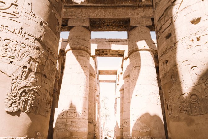 Full-Day Private Tour to Luxor From Hurghada With Lunch - Cancellation and Refund Policy