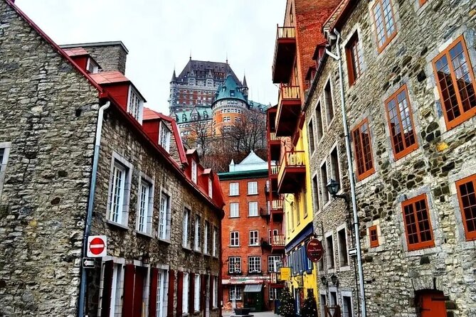 Full-Day Quebec City Tour - Meeting and Pickup