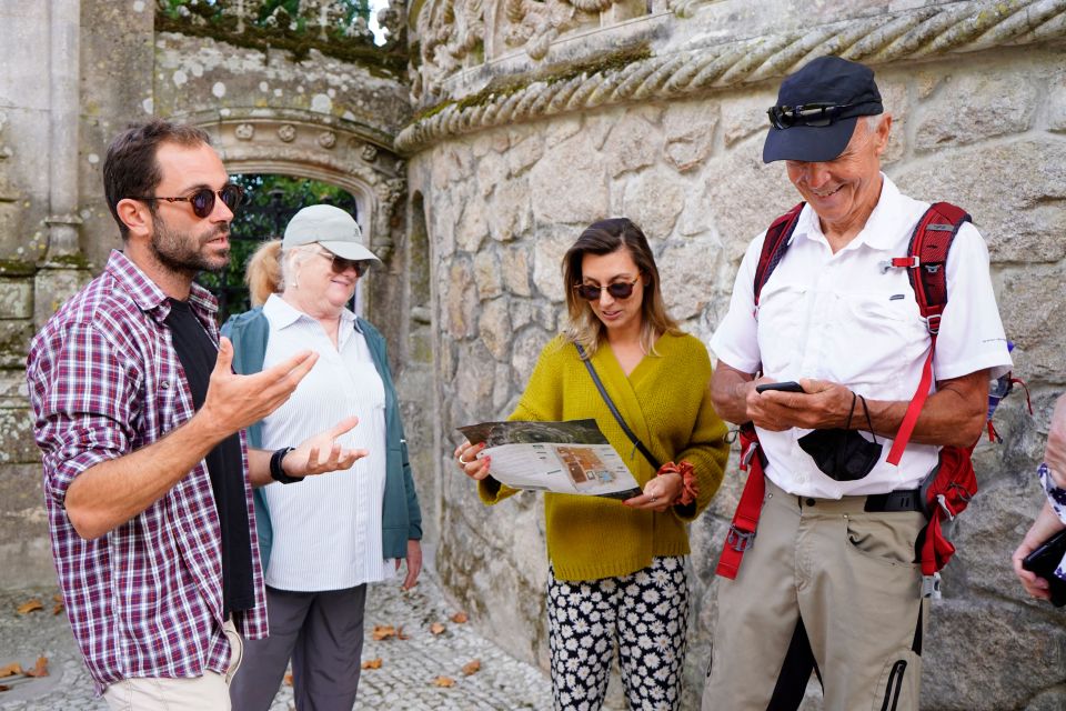 Full-Day, Regaleira, Cabo Da Roca & Natural Park . - Guided Visits and Experiences