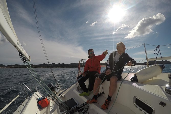 Full Day Sailing Tour on a Regatta Sailboat in Zadar Archipelago - Sailing Theory and Basics