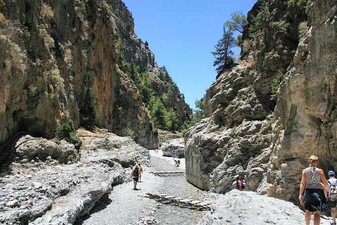 Full Day Samaria Gorge 10-Mile Walking Tour - Tour Requirements