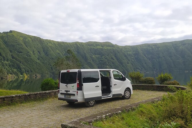 Full Day Sete Cidades & Lagoa Do Fogo Tour With Lunch (West Tour) - Tour Details