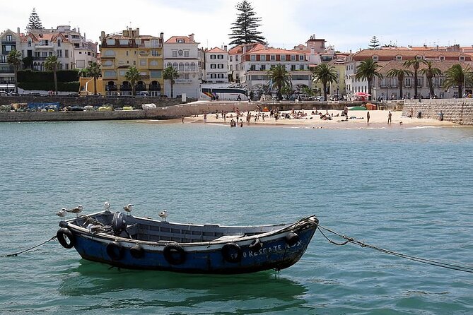 Full Day Sintra Cascais Amazing Tour - Pena Palace Visit