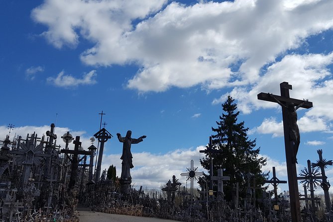 Full-Day the Hill of Crosses Tour From Vilnius - Inclusions and Exclusions