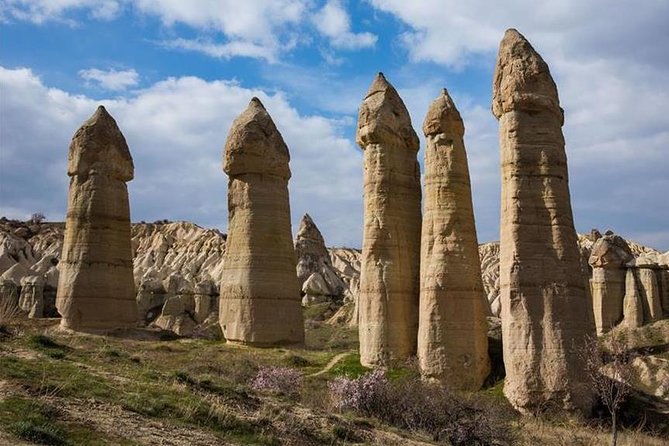 Full-Day Tour in Cappadocia With Goreme Open Air Museum - Goreme National Park