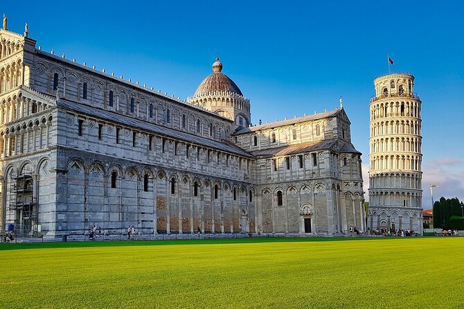 Full Day Tour in Pisa and Florence - Accessibility and Additional Information