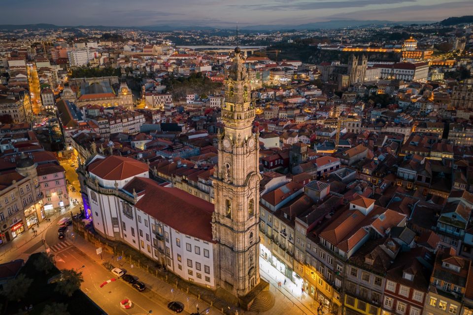 Full Day Tour in Porto - Cruise on the Douro River