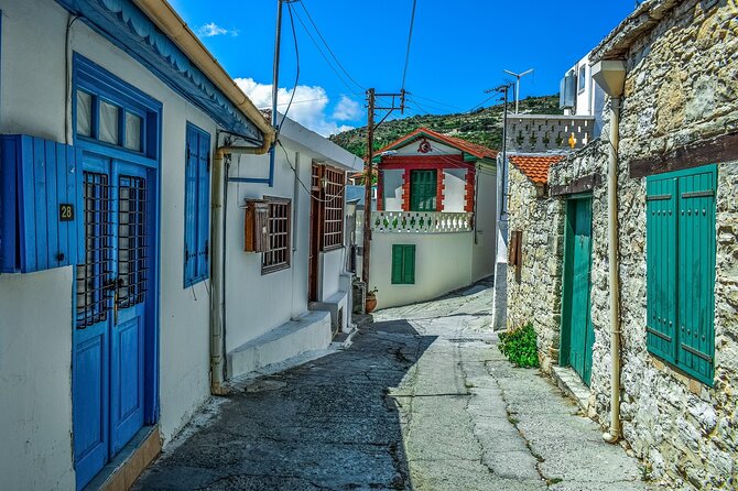 Full Day Tour in Troodos Mountains: Villages & Waterfalls - Historic Troodos Churches