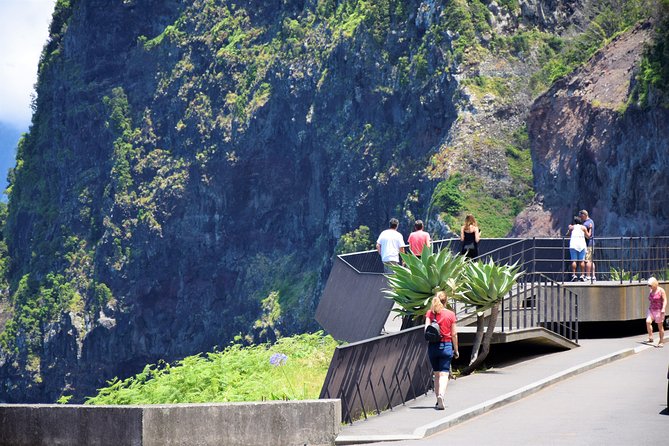 Full Day Tour of Madeira West - Pickup and Start Time