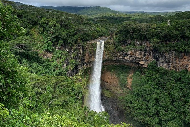 Full-Day Tour of South West Mauritius - Volcanic Crater Views