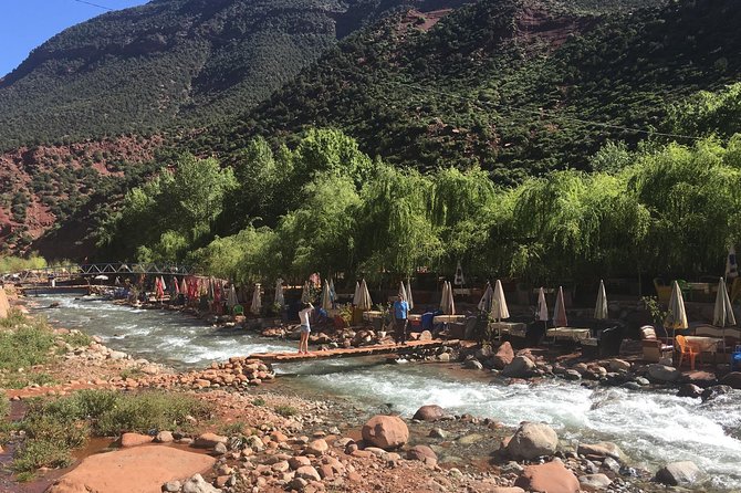 Full Day Tour Ourika Valley and Atlas Mountains - Exploring Berber Village