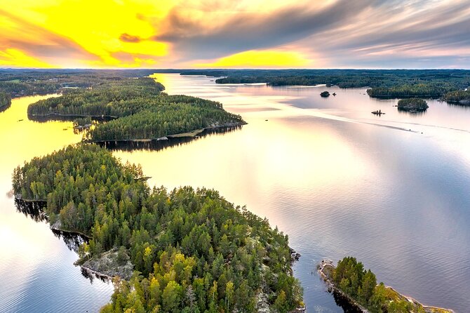 Full-Day Tour Through Savonlinna From Helsinki With Seal Safari - Pricing and Cancellation