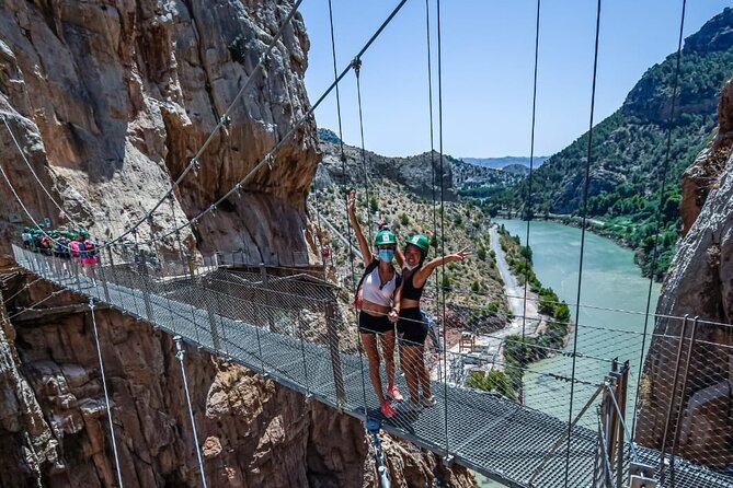 Full Day Tour to Caminito Del Rey From Malaga - Meeting and Pickup Details