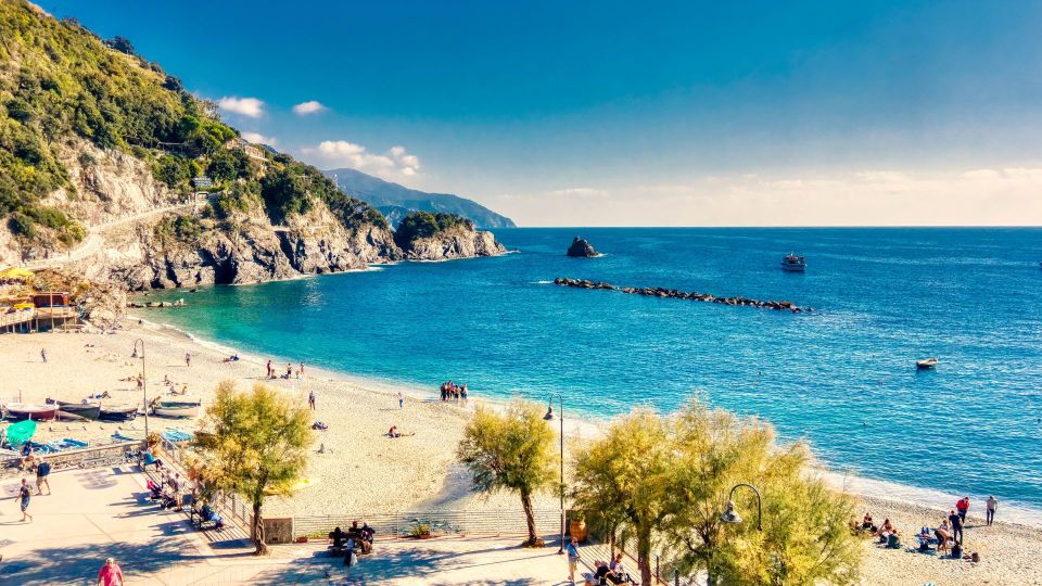 Full Day Tour to Cinque Terre From La Spezia - Pricing and Booking Details