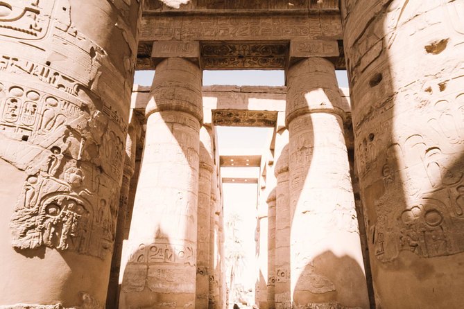 Full Day Tour to East and WestBanks of Luxor (Private) - Luxor Sightseeing Highlights