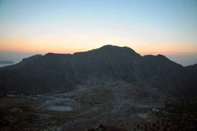 Full-Day Tour to Nisyros The Volcano Island - Nisyros Island Cruise