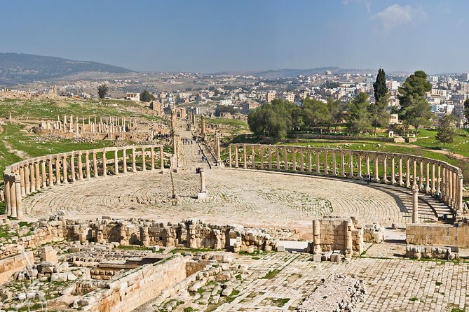 Full-Day Tour: Umm Qais, Jerash, and Ajloun From Amman - Highlights of the Tour Itinerary