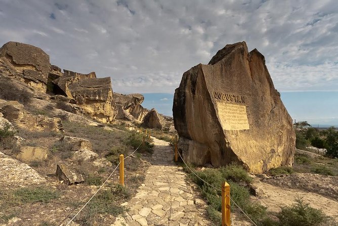 Full Day Trip in Baku (Gobustan & Absheron) - Mud Volcano Site