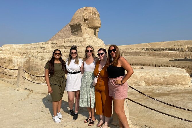 Full-Day Visiting the Egyptian Museums and Giza Pyramids - Confirmation and Accessibility