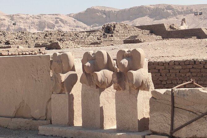 Full Day West Bank Private Tour:Valley of Kings Hatshepsut & More - Tour Details