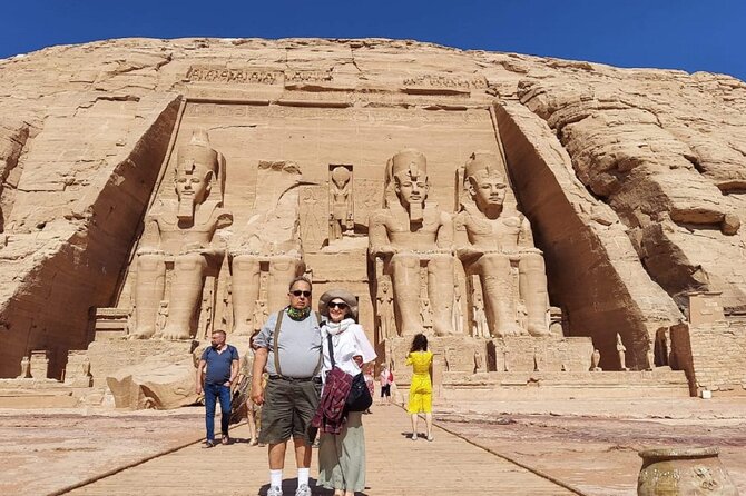 Full Package to Cairo-Luxor-Aswan-Abu Simbel 9 Days With Tour Guided & Flight - Cruising the Nile