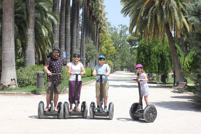 Fun Private Segway Tour in Valencia - Inclusive Equipment and Assistance