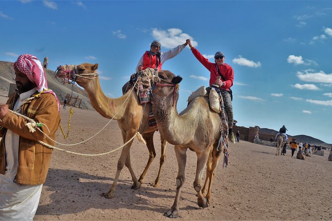 Fun Safari ATV, Buggy Car and Dinner, Show-Hurghada - Bedouin Dinner and Show