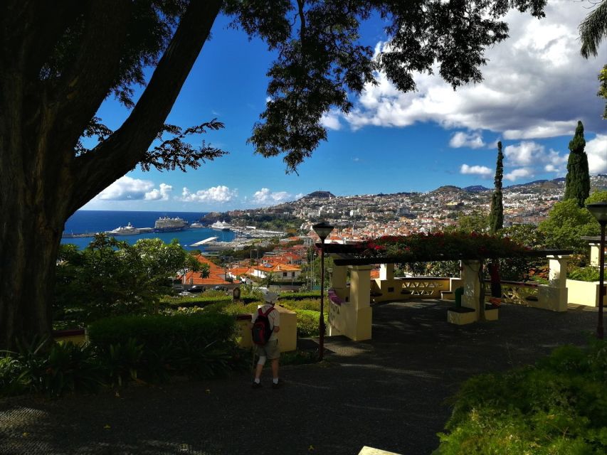 Funchal: City Tour in a Tukxi - Itinerary Highlights