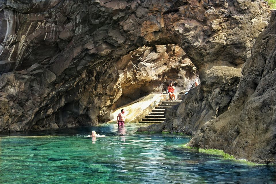 Funchal: Enchanted Terraces, Porto Do Moniz & Fanal 4WD Tour - Stunning Natural Landscapes