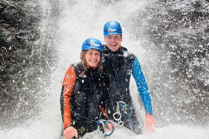 Funchal: Half-day Beginners Canyoning - Cancellation Policy Details