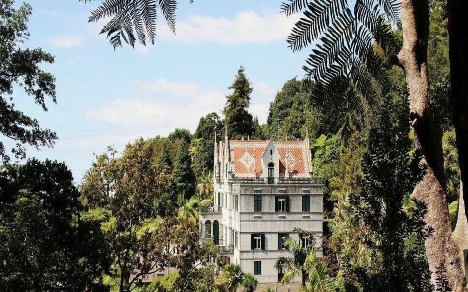 Funchal: Monte Palace Tropical Gardens Tuk Tuk Tour - Tour Details