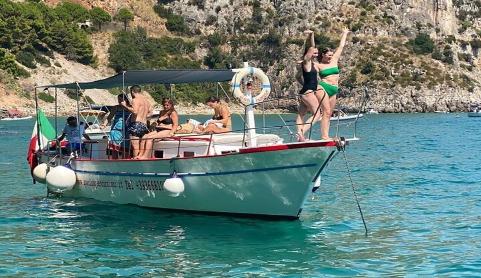 Gaeta: VIP Private Tour of the Riviera of Ulysses to Sperlonga - Snorkeling and Swimming Opportunities