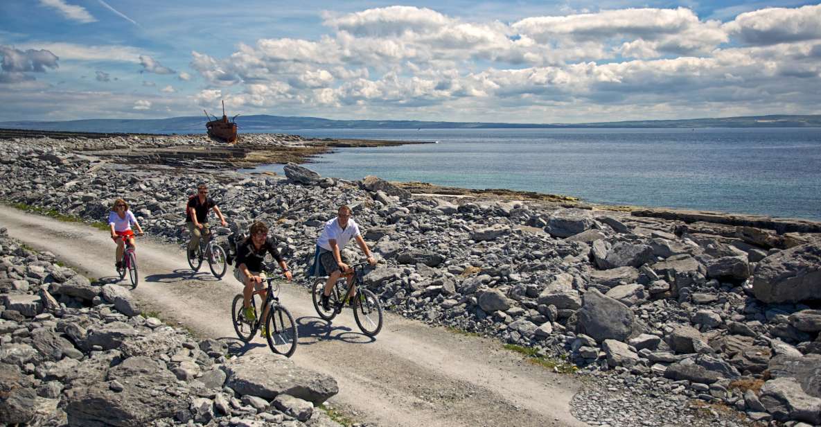 Galway: Day Trip Ferry to Inis Oírr (Aran Islands) - Experience Highlights