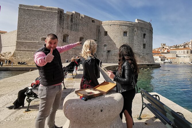 Game of Thrones Private Outdoor Escape Game in Dubrovnik - Private Group Experience